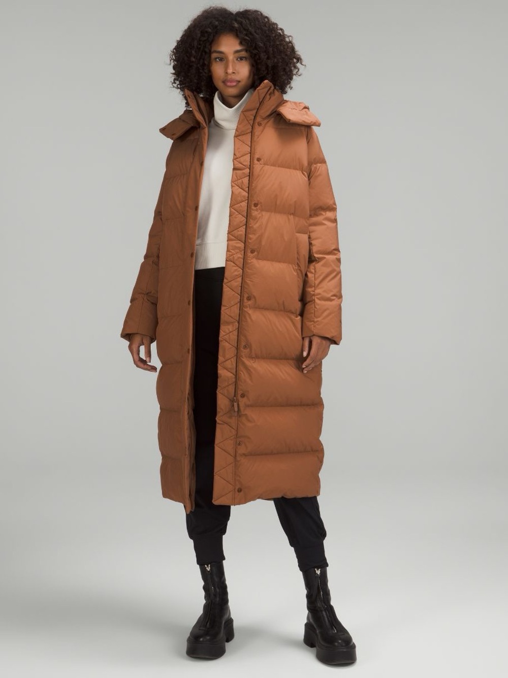 lululemon Wonderpuff Long